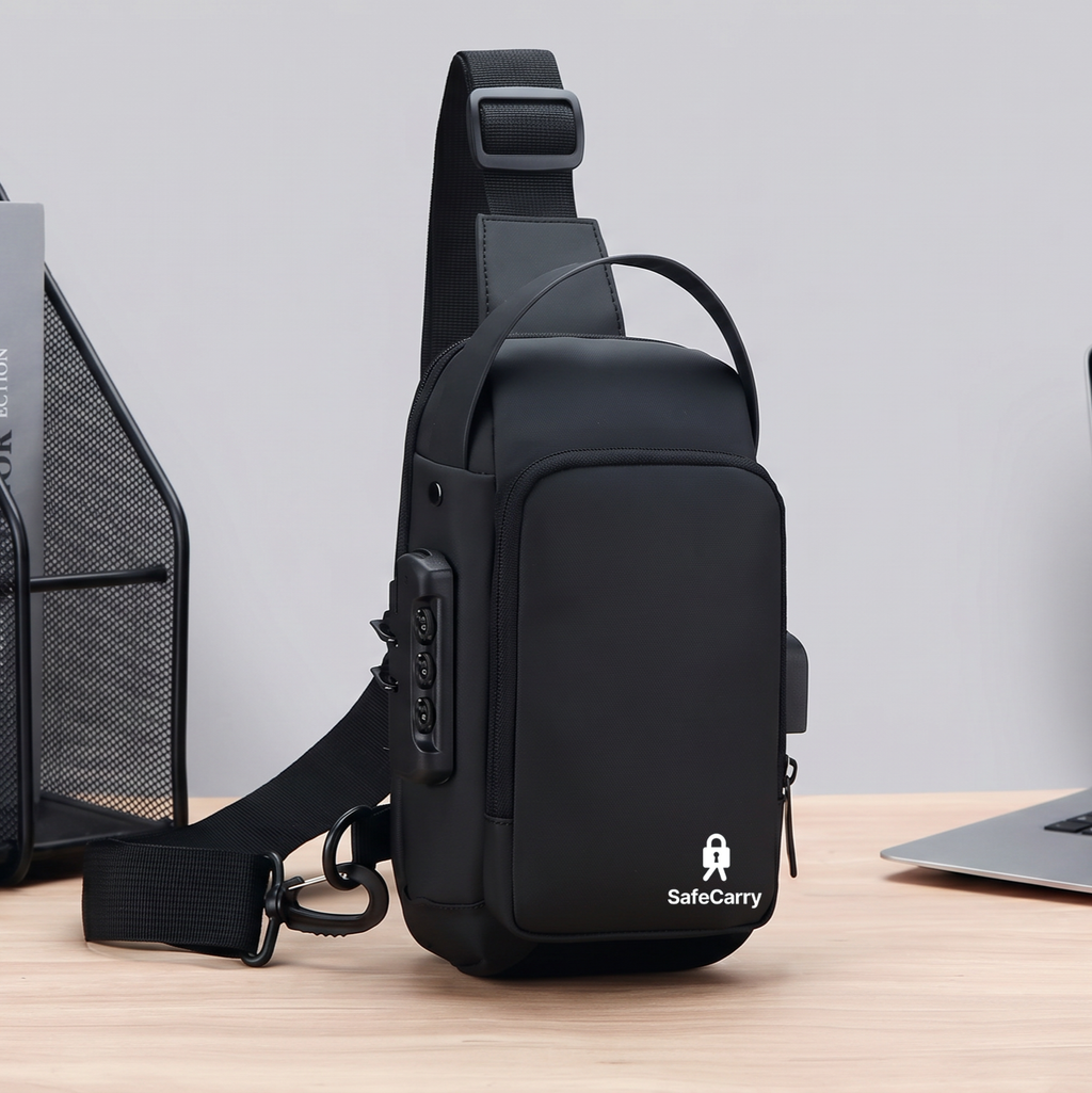 Anti-Diebstahl Tasche